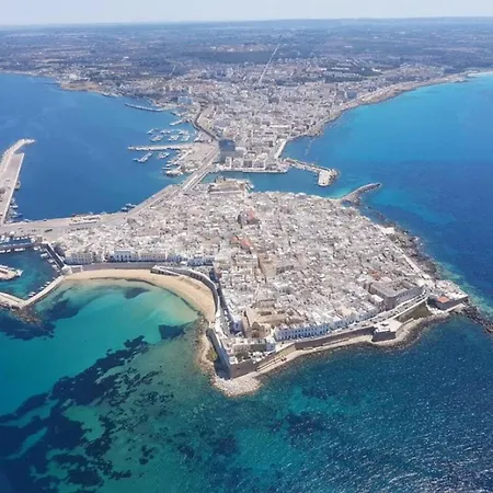 Modern In With Air Conditioning Gallipoli
