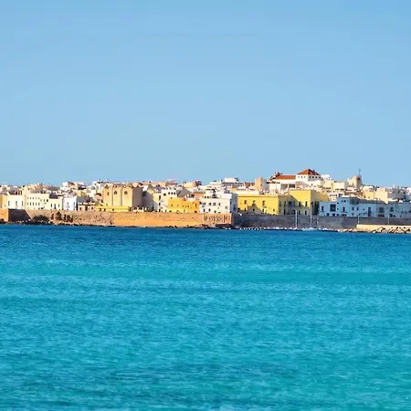 Apartamento Modern In With Air Conditioning Gallipoli