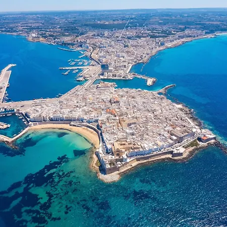 Apartamento Modern In With Air Conditioning Gallipoli