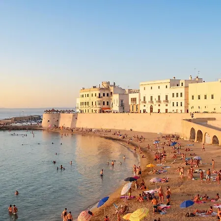 Modern In With Air Conditioning * Gallipoli
