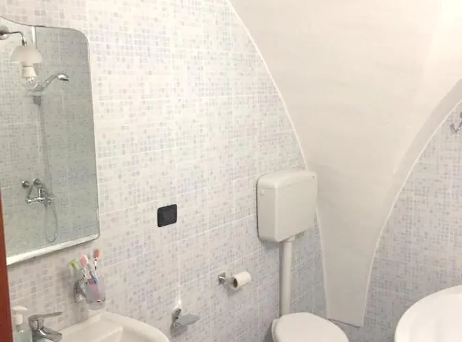 Lejlighed Modern In With Air Conditioning Gallipoli