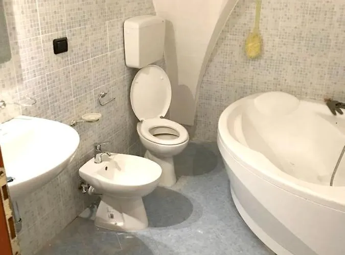 Lejlighed Modern In With Air Conditioning Gallipoli